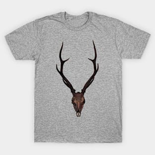 Ancient Deer Skull T-Shirt